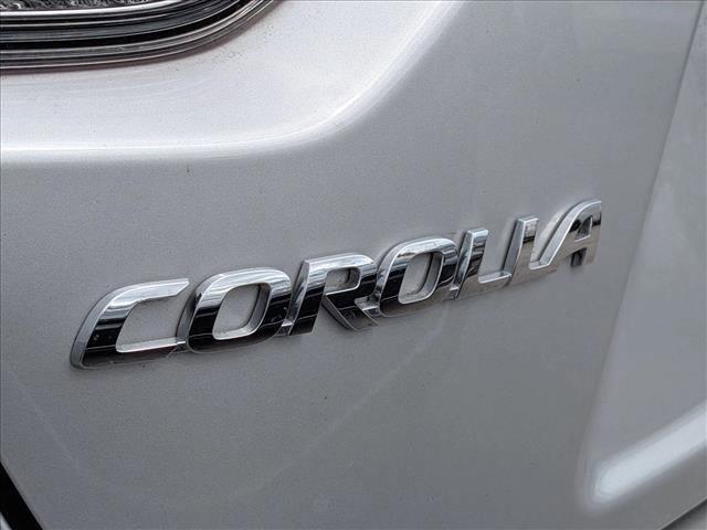used 2025 Toyota Corolla car, priced at $19,545