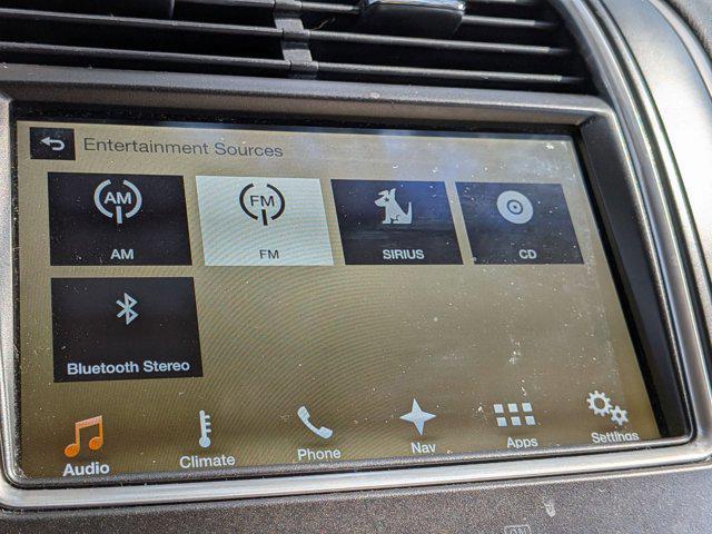 used 2016 Lincoln MKX car, priced at $14,995