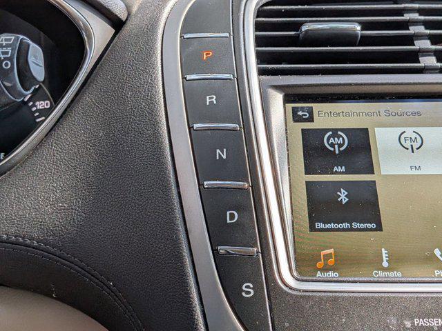 used 2016 Lincoln MKX car, priced at $14,995