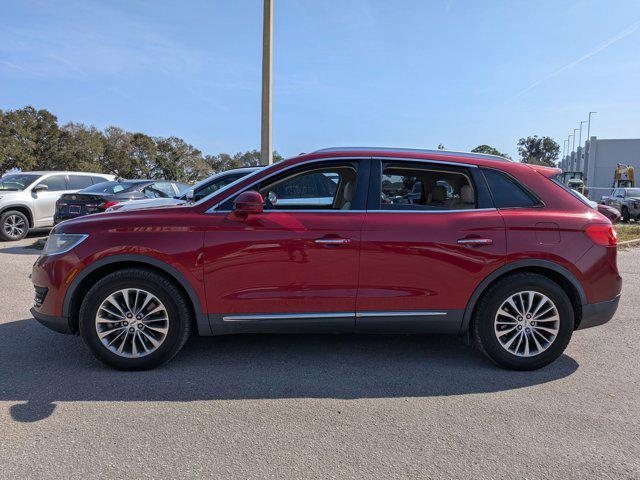 used 2016 Lincoln MKX car, priced at $14,995