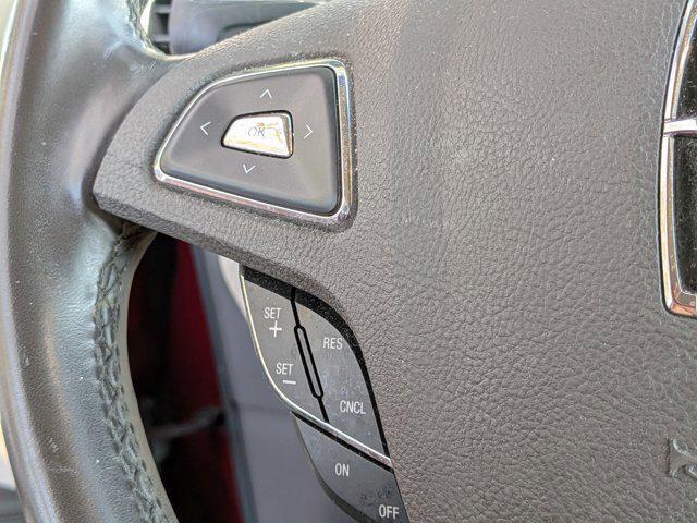 used 2016 Lincoln MKX car, priced at $14,995