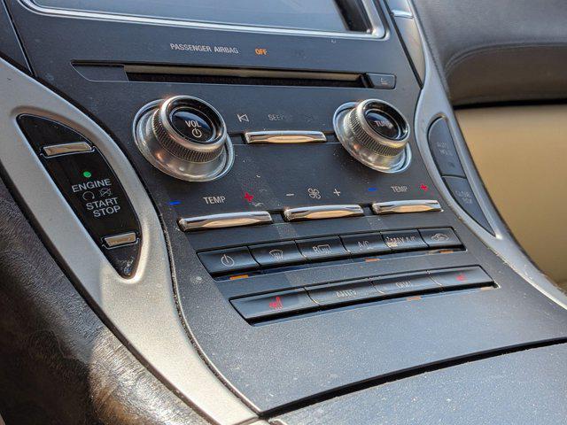 used 2016 Lincoln MKX car, priced at $14,995