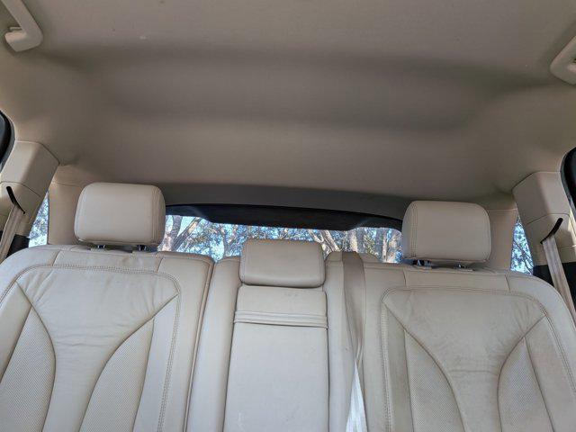 used 2016 Lincoln MKX car, priced at $14,995