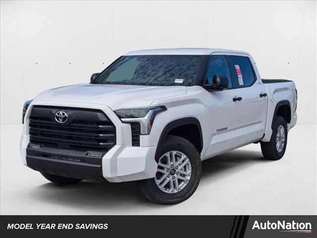 new 2025 Toyota Tundra car, priced at $51,709