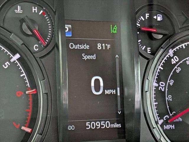 used 2022 Toyota 4Runner car, priced at $32,998