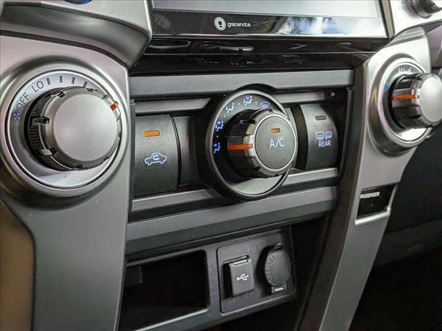 used 2022 Toyota 4Runner car, priced at $32,998