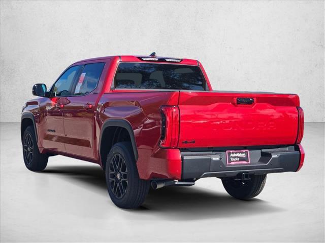 new 2026 Toyota Tundra car, priced at $59,944