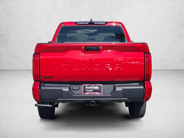 new 2026 Toyota Tundra car, priced at $59,944