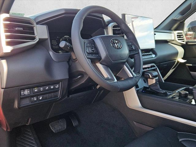 new 2026 Toyota Tundra car, priced at $59,944