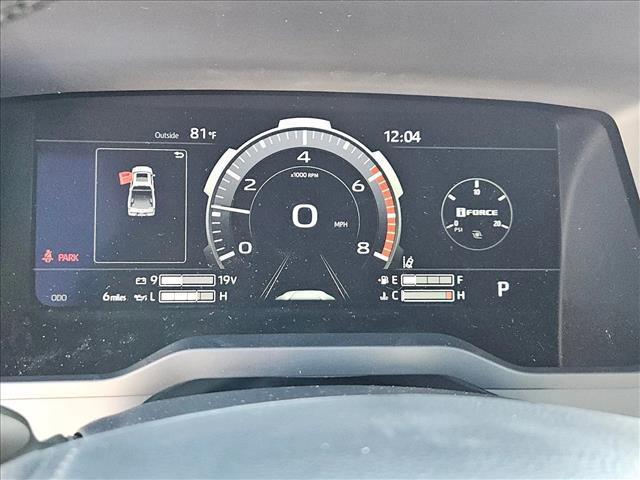 new 2026 Toyota Tundra car, priced at $59,944