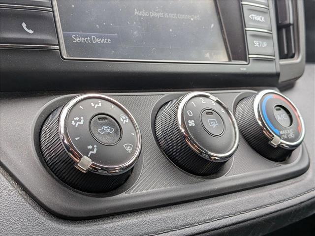 used 2016 Toyota RAV4 car, priced at $19,345