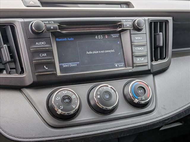 used 2016 Toyota RAV4 car, priced at $19,345