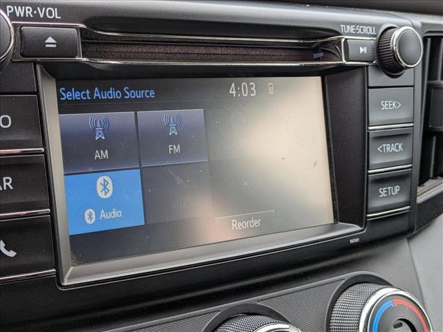 used 2016 Toyota RAV4 car, priced at $19,345