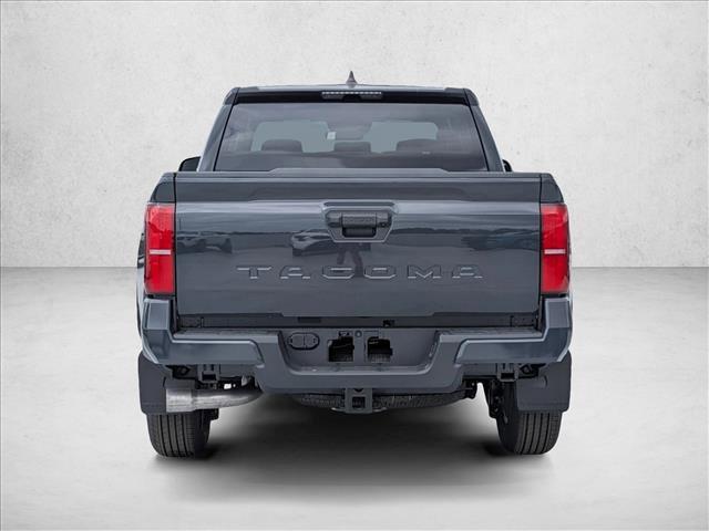 new 2026 Toyota Tacoma car, priced at $38,713