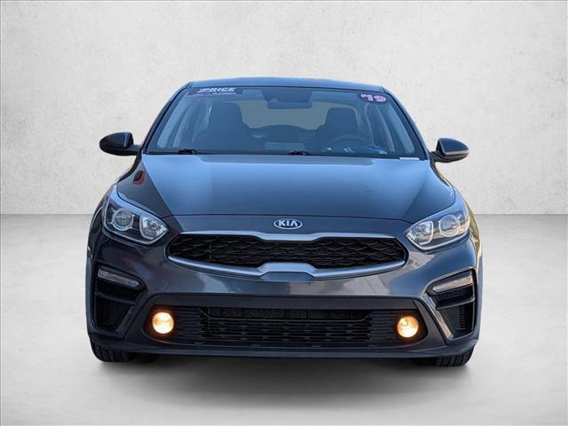 used 2019 Kia Forte car, priced at $10,995