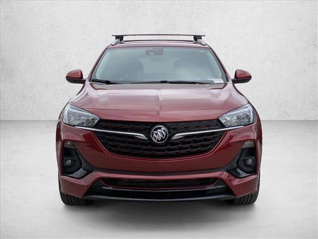 used 2022 Buick Encore GX car, priced at $17,213
