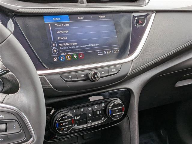 used 2022 Buick Encore GX car, priced at $17,213