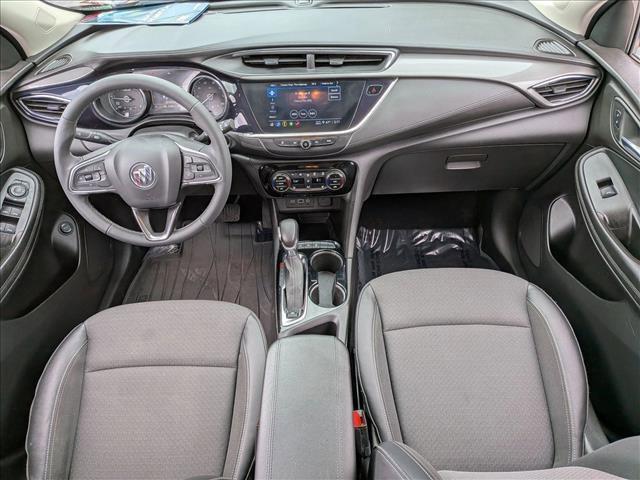 used 2022 Buick Encore GX car, priced at $17,213