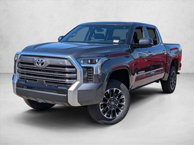 new 2026 Toyota Tundra car, priced at $65,749