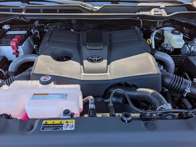 new 2026 Toyota Tundra car, priced at $65,749