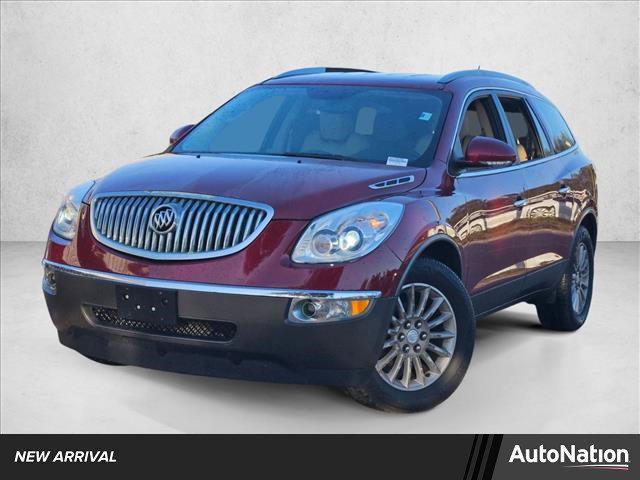 used 2011 Buick Enclave car, priced at $8,992