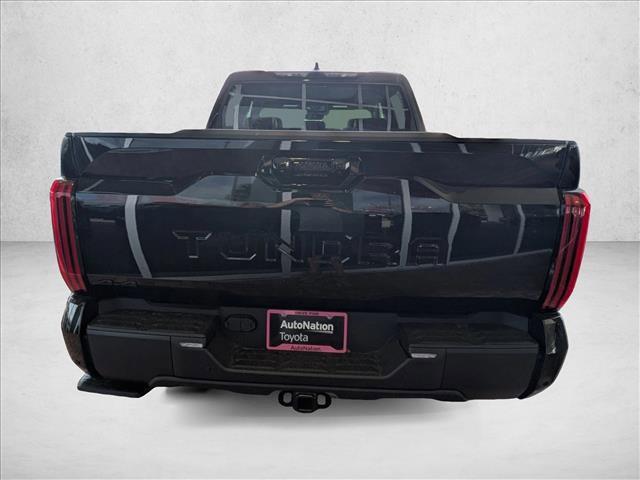 new 2026 Toyota Tundra car, priced at $60,723