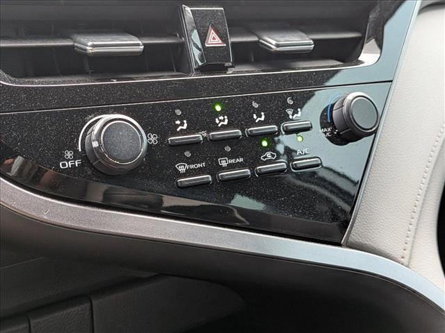 used 2021 Toyota Camry car, priced at $15,725