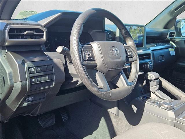new 2025 Toyota Tacoma car, priced at $50,775