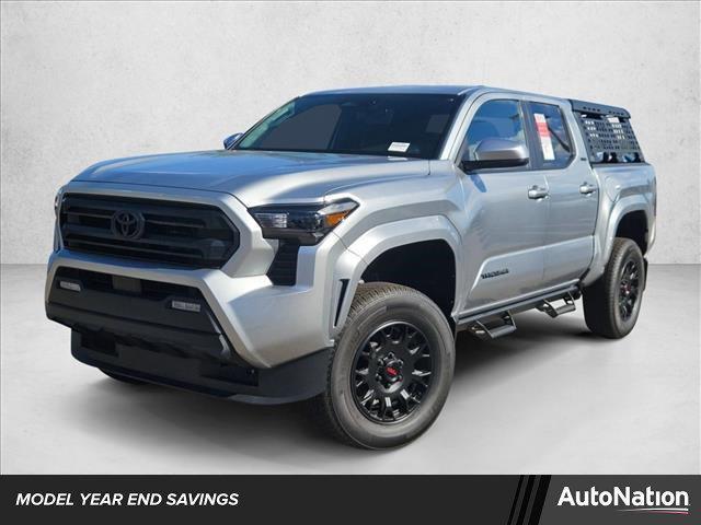 new 2025 Toyota Tacoma car, priced at $50,775