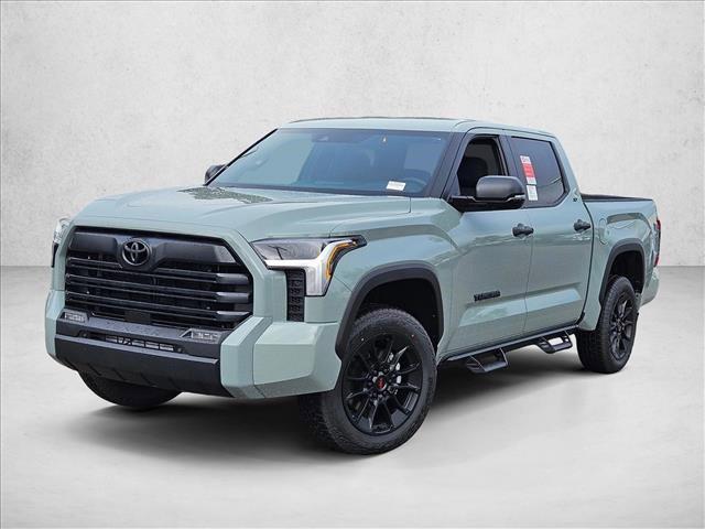 new 2026 Toyota Tundra car, priced at $56,753