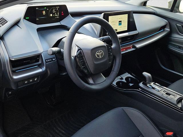 used 2025 Toyota Prius car, priced at $27,892