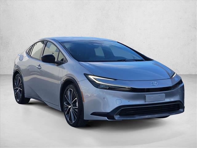 used 2025 Toyota Prius car, priced at $27,892