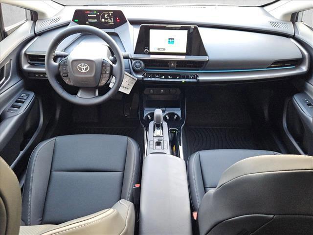 used 2025 Toyota Prius car, priced at $27,892