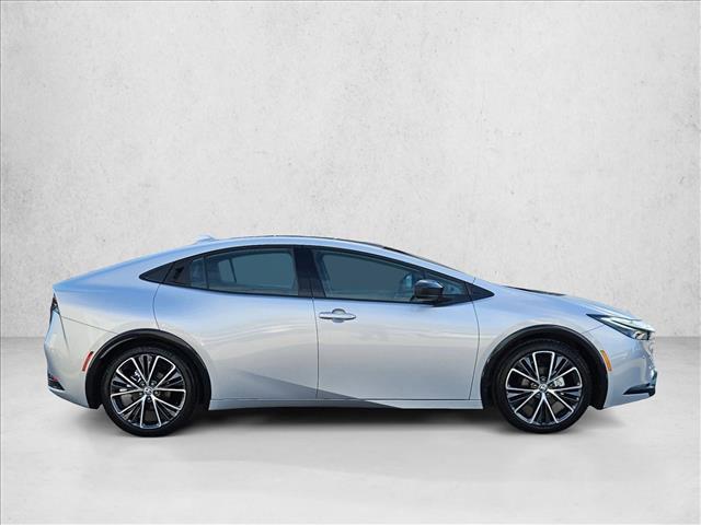 used 2025 Toyota Prius car, priced at $27,892