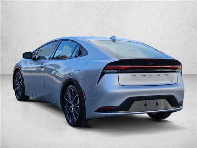 used 2025 Toyota Prius car, priced at $27,892