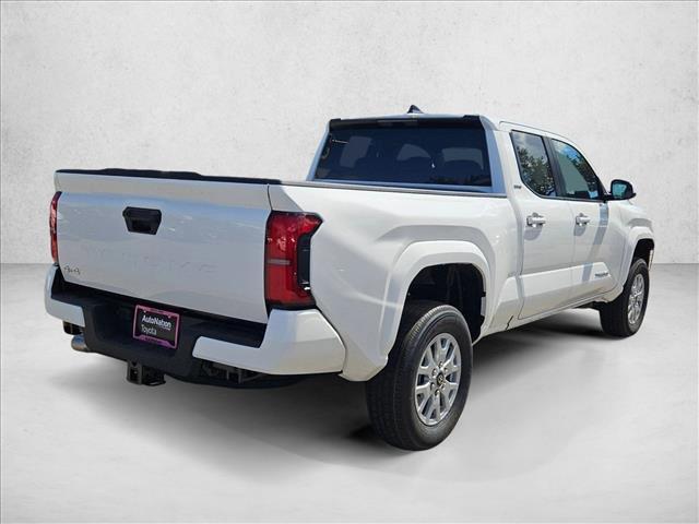 new 2025 Toyota Tacoma car, priced at $41,019
