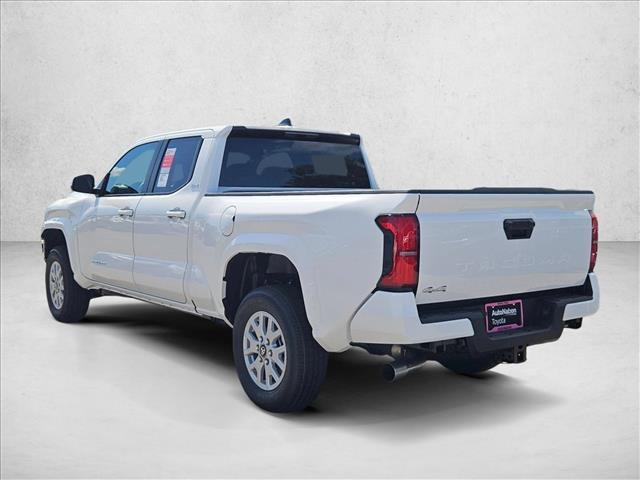 new 2025 Toyota Tacoma car, priced at $41,019