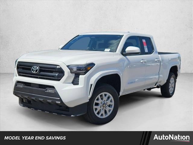 new 2025 Toyota Tacoma car, priced at $41,019