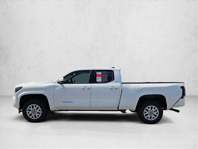 new 2025 Toyota Tacoma car, priced at $41,019