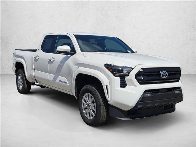 new 2025 Toyota Tacoma car, priced at $41,019