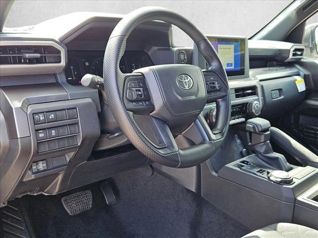 new 2025 Toyota Tacoma car, priced at $41,019