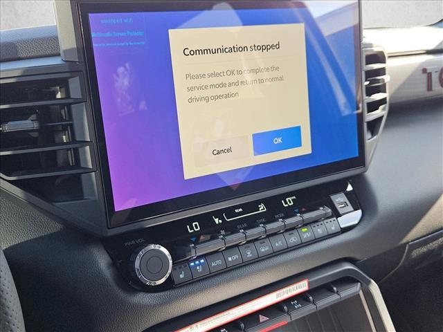 new 2026 Toyota Sequoia car, priced at $85,885