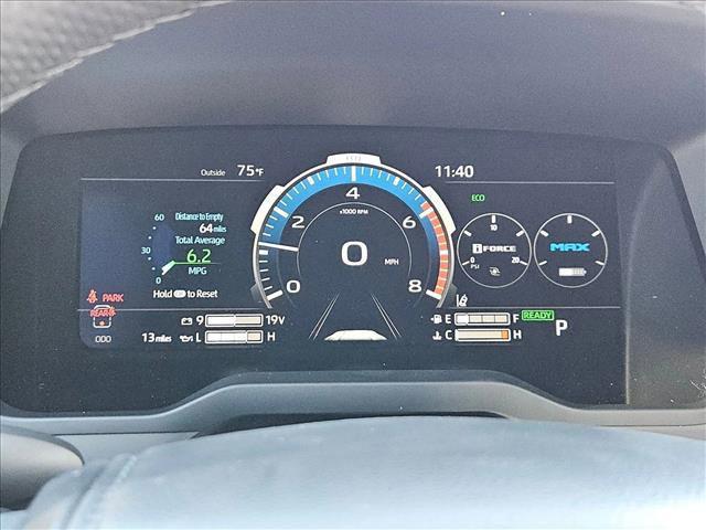 new 2026 Toyota Sequoia car, priced at $85,885