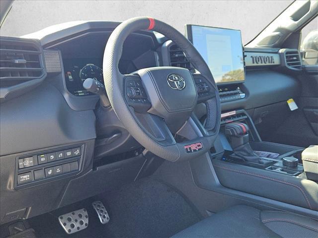 new 2026 Toyota Sequoia car, priced at $85,885