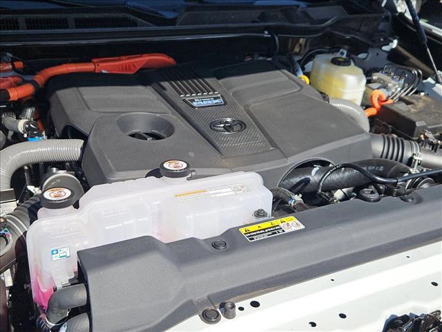 new 2026 Toyota Sequoia car, priced at $85,885