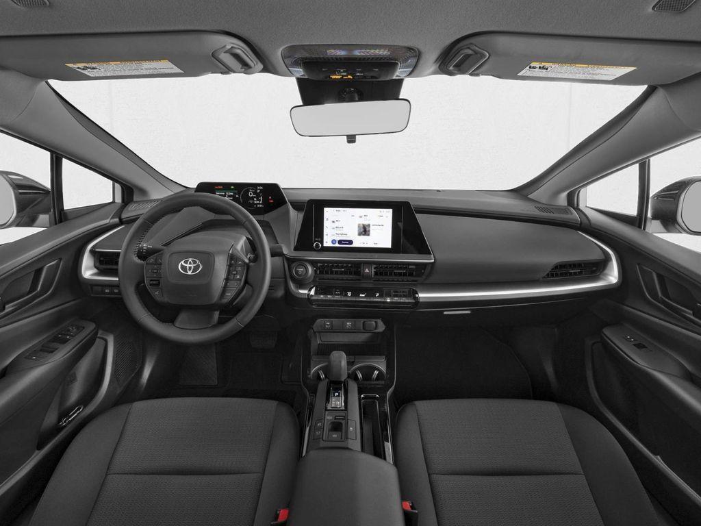 new 2026 Toyota Prius car, priced at $32,668