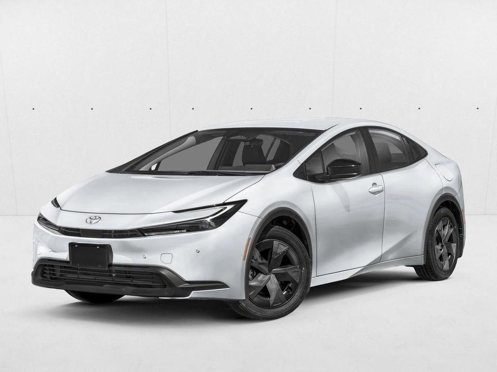 new 2026 Toyota Prius car, priced at $32,668