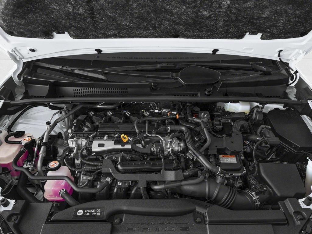 new 2026 Toyota Prius car, priced at $32,668