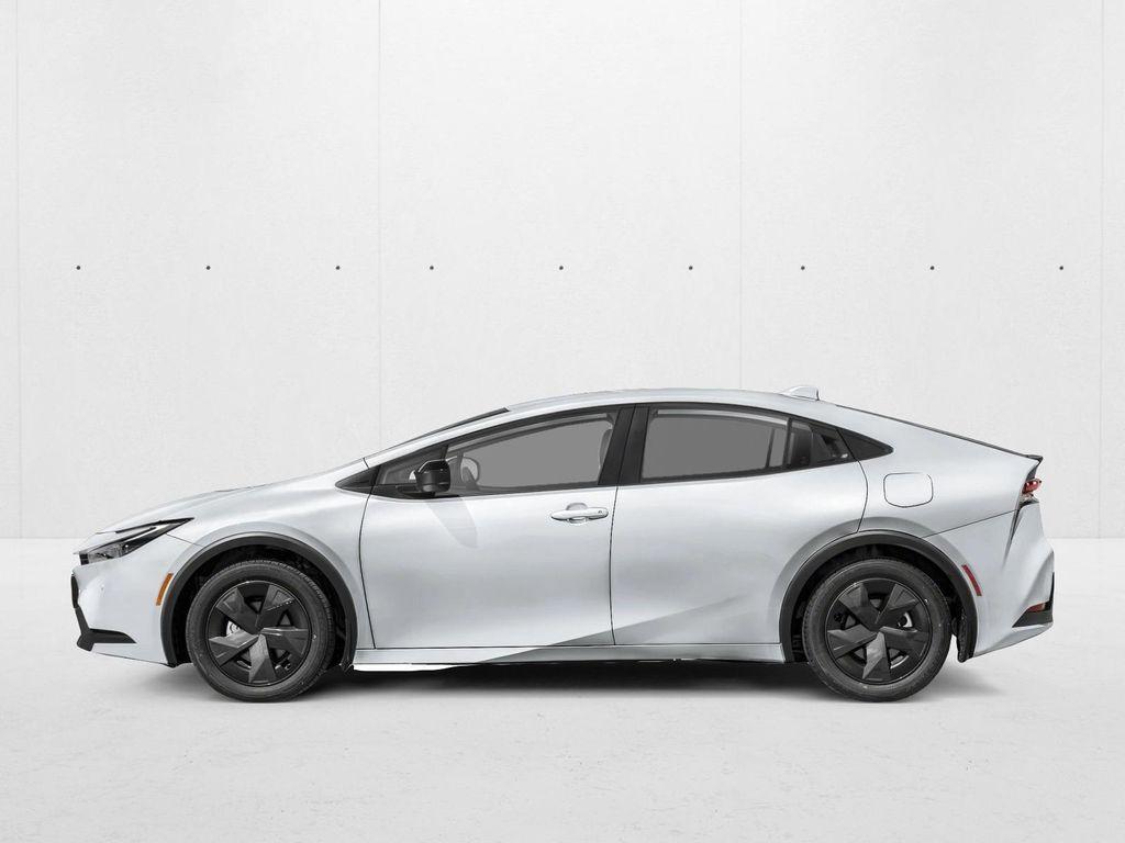 new 2026 Toyota Prius car, priced at $32,668