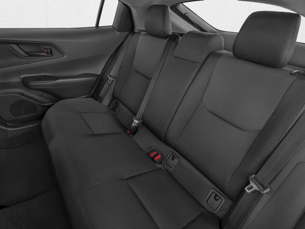 new 2026 Toyota Prius car, priced at $32,668